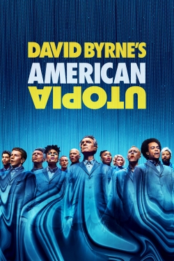 David Byrne's American Utopia-watch
