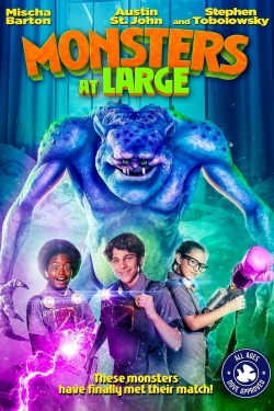 Monsters at Large-watch