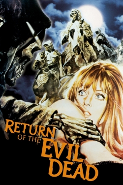 Return of the Evil Dead-watch