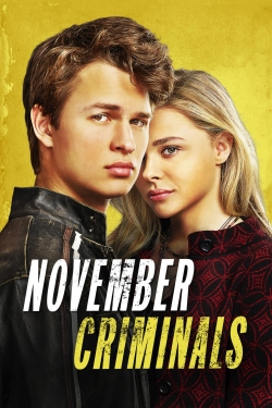 November Criminals-watch