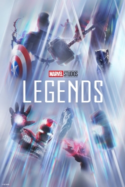 Marvel Studios Legends-watch