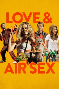 Love & Air Sex-watch