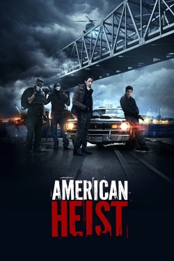 American Heist-watch