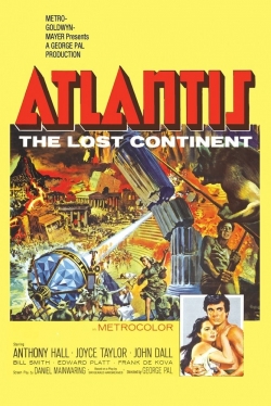 Atlantis: The Lost Continent-watch