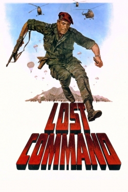 Lost Command-watch