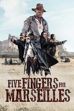 Five Fingers for Marseilles-watch