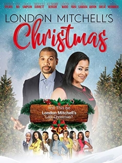 London Mitchell's Christmas-watch
