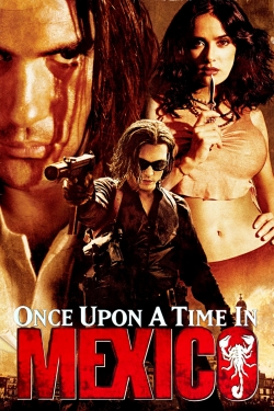 Once Upon a Time in Mexico-watch
