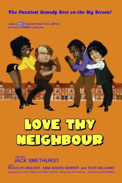 Love Thy Neighbour-watch