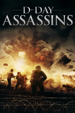 D-Day Assassins-watch