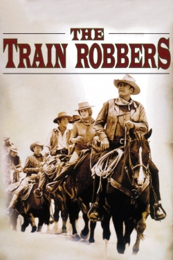 The Train Robbers-watch