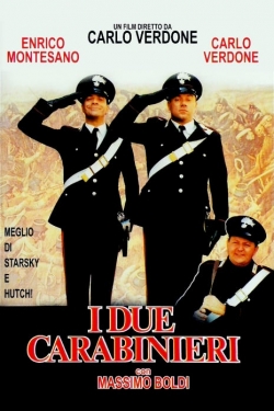 I due carabinieri-watch