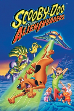 Scooby-Doo and the Alien Invaders-watch
