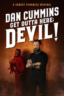 Dan Cummins: Get Outta Here; Devil!-watch