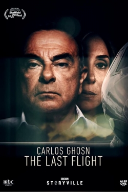 Carlos Ghosn - The Last Flight-watch