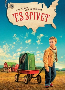 The Young and Prodigious T.S. Spivet-watch
