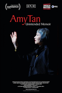 Amy Tan: Unintended Memoir-watch