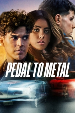 Pedal to Metal-watch