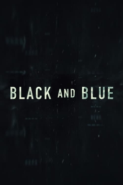 Black and Blue-watch
