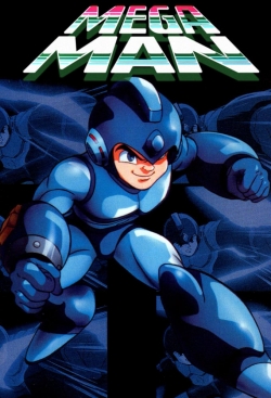 Mega Man-watch