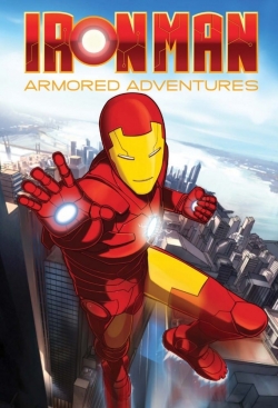 Iron Man: Armored Adventures-watch