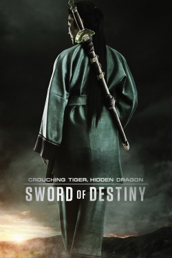 Crouching Tiger, Hidden Dragon: Sword of Destiny-watch