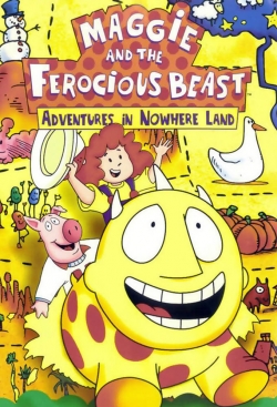 Maggie and the Ferocious Beast-watch