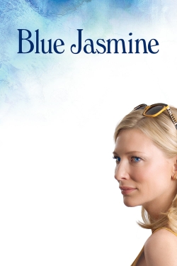 Blue Jasmine-watch