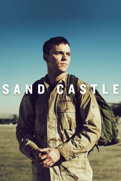 Sand Castle-watch