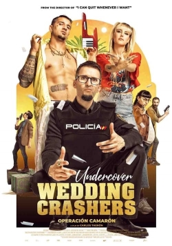Undercover Wedding Crashers-watch