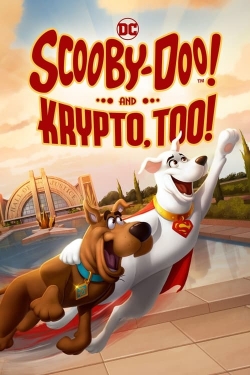 Scooby-Doo! And Krypto, Too!-watch
