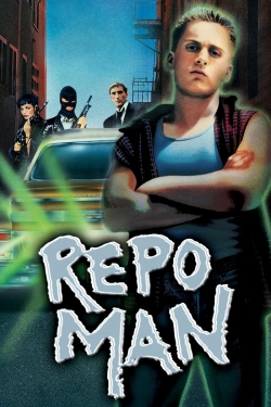 Repo Man-watch
