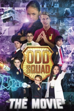 Odd Squad: The Movie-watch