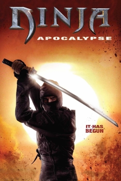 Ninja Apocalypse-watch