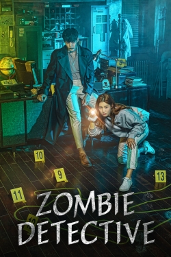 Zombie Detective-watch