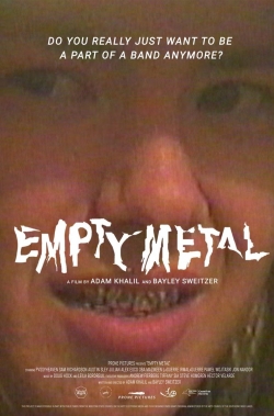 Empty Metal-watch