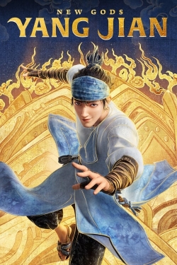 New Gods: Yang Jian-watch