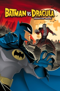 The Batman vs. Dracula-watch