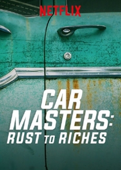 Car Masters: Rust to Riches-watch