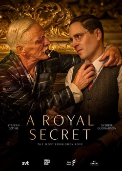 A Royal Secret-watch