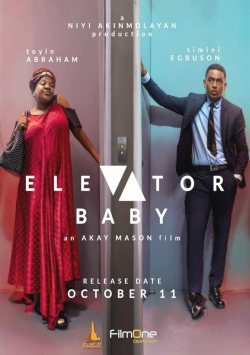 Elevator Baby-watch