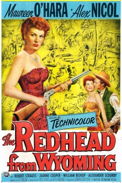 The Redhead from Wyoming-watch