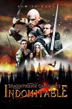 Indomitable: The Dragonphoenix Chronicles-watch