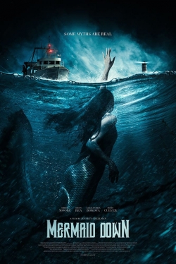 Mermaid Down-watch