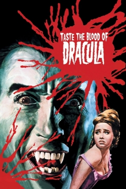 Taste the Blood of Dracula-watch