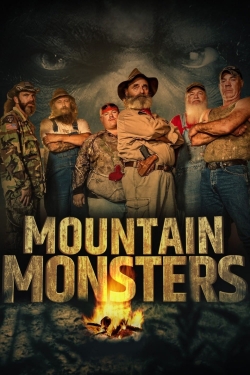 Mountain Monsters-watch