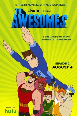 The Awesomes-watch