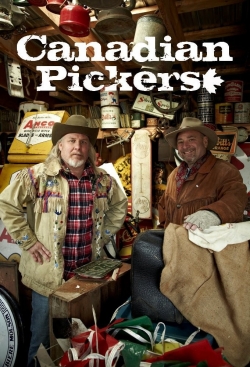Canadian Pickers-watch