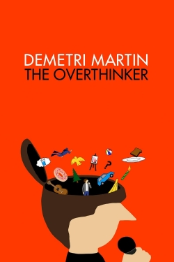 Demetri Martin: The Overthinker-watch