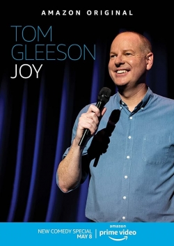 Tom Gleeson: Joy-watch